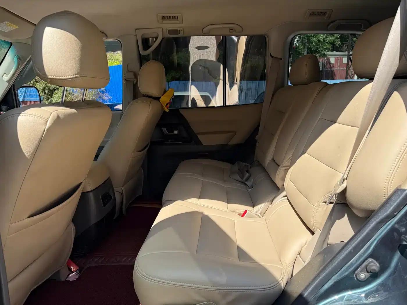 2006 Pajero 3.0L AT GLS — миниатюра 8