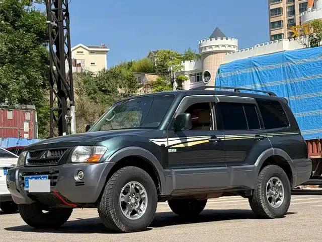 2006 Pajero 3.0L AT GLS
