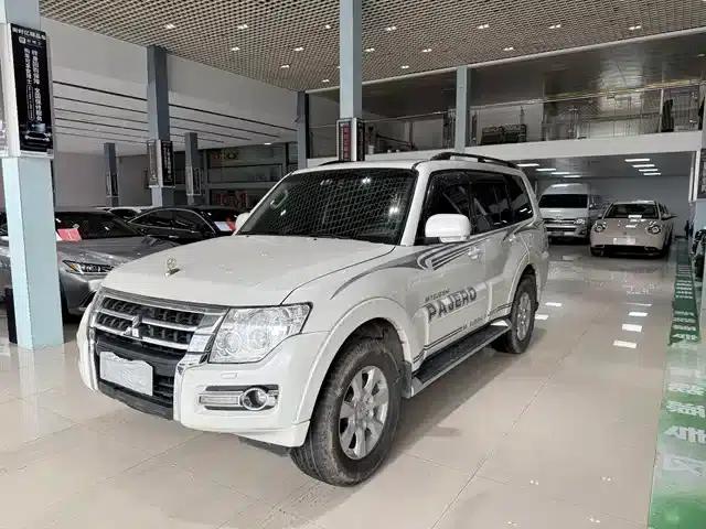 2018 Pajero Imported 3.0L Automatic Luxury Edition