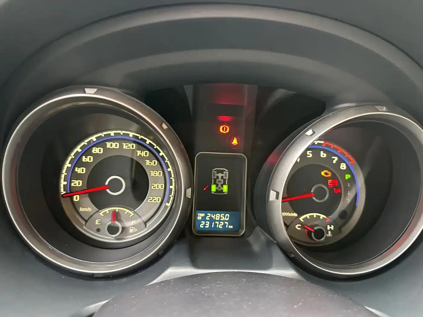 2011 Pajero V93 (Imported) 3.0L Automatic — миниатюра 6