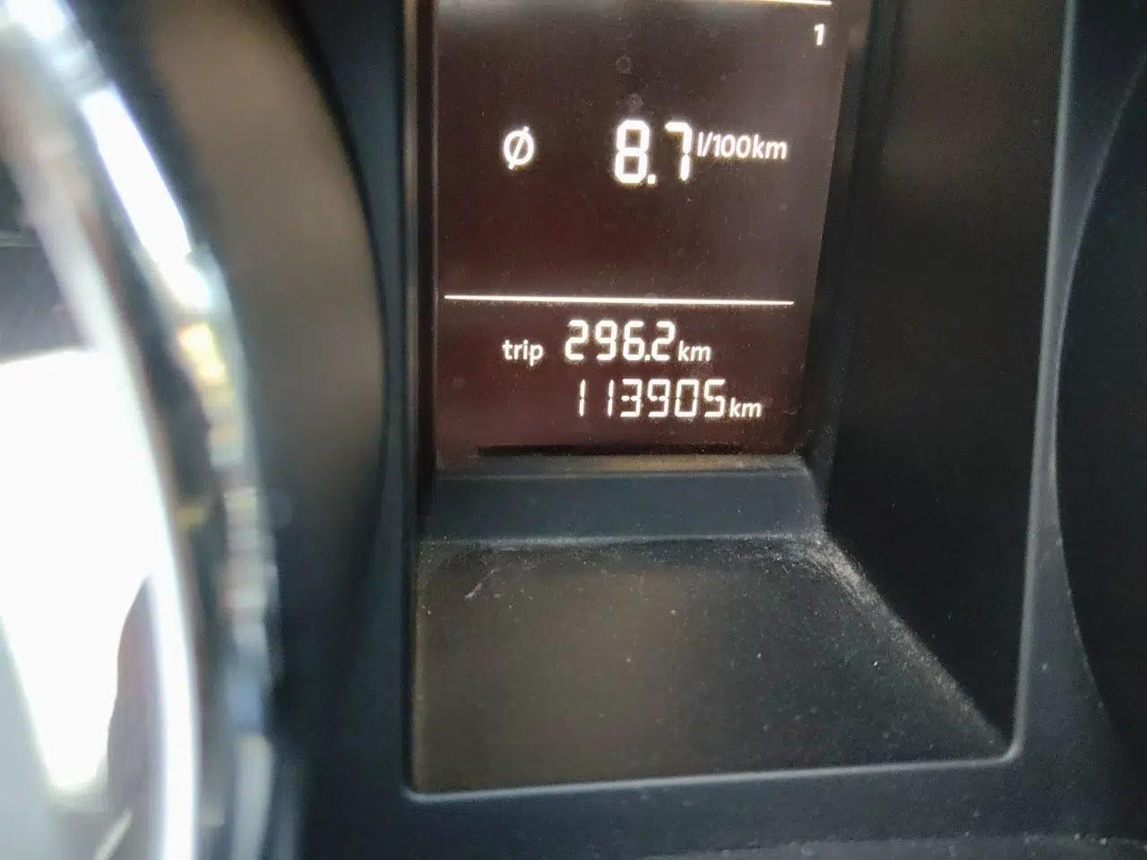 Skoda Yeti 2016 1.4TSI DSG Advanced Edition — миниатюра 13