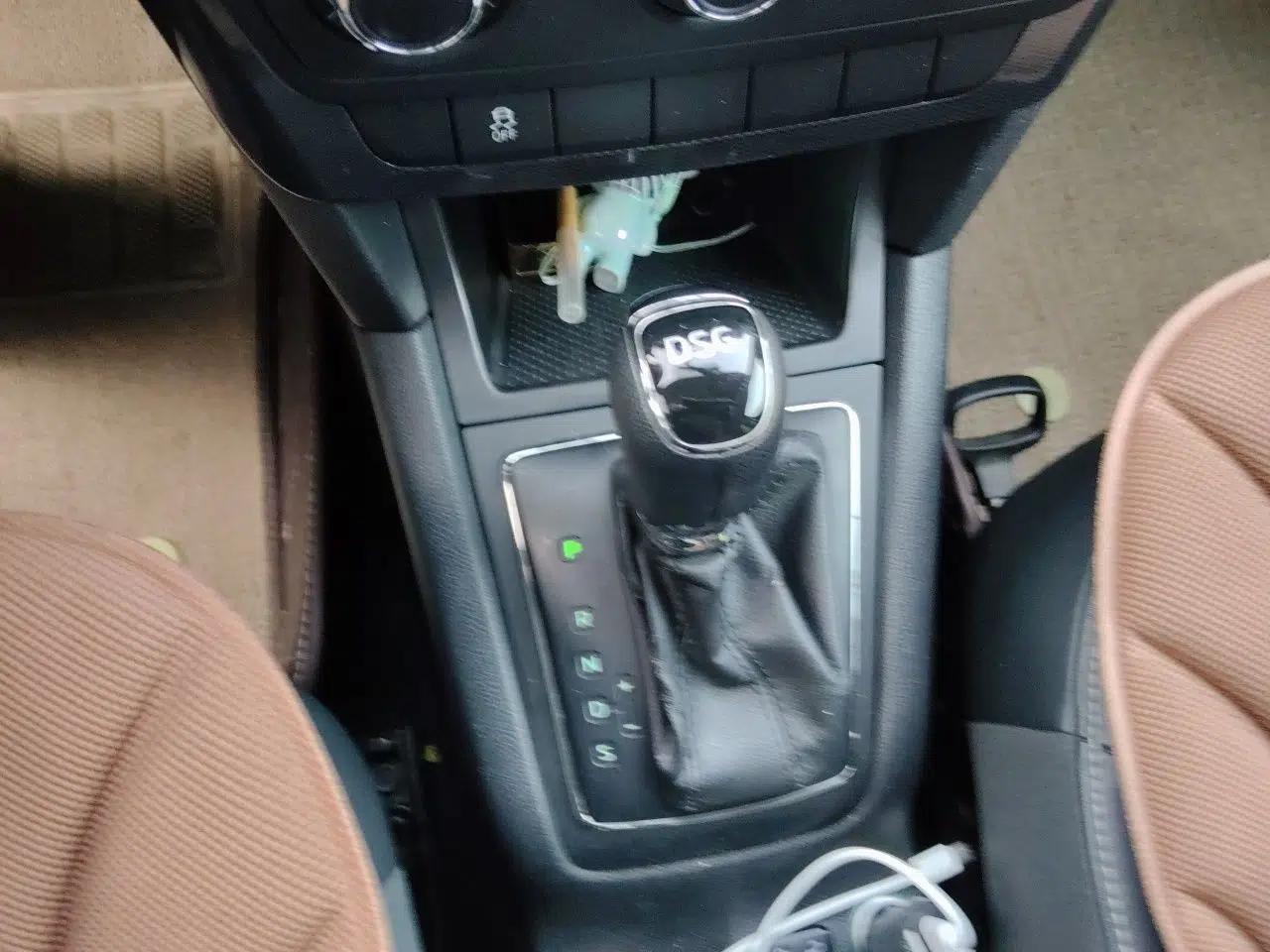 Skoda Yeti 2016 1.4TSI DSG Advanced Edition — миниатюра 15