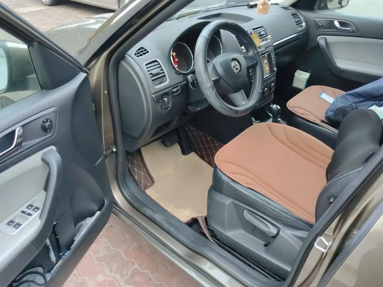 Skoda Yeti 2016 1.4TSI DSG Advanced Edition — миниатюра 17
