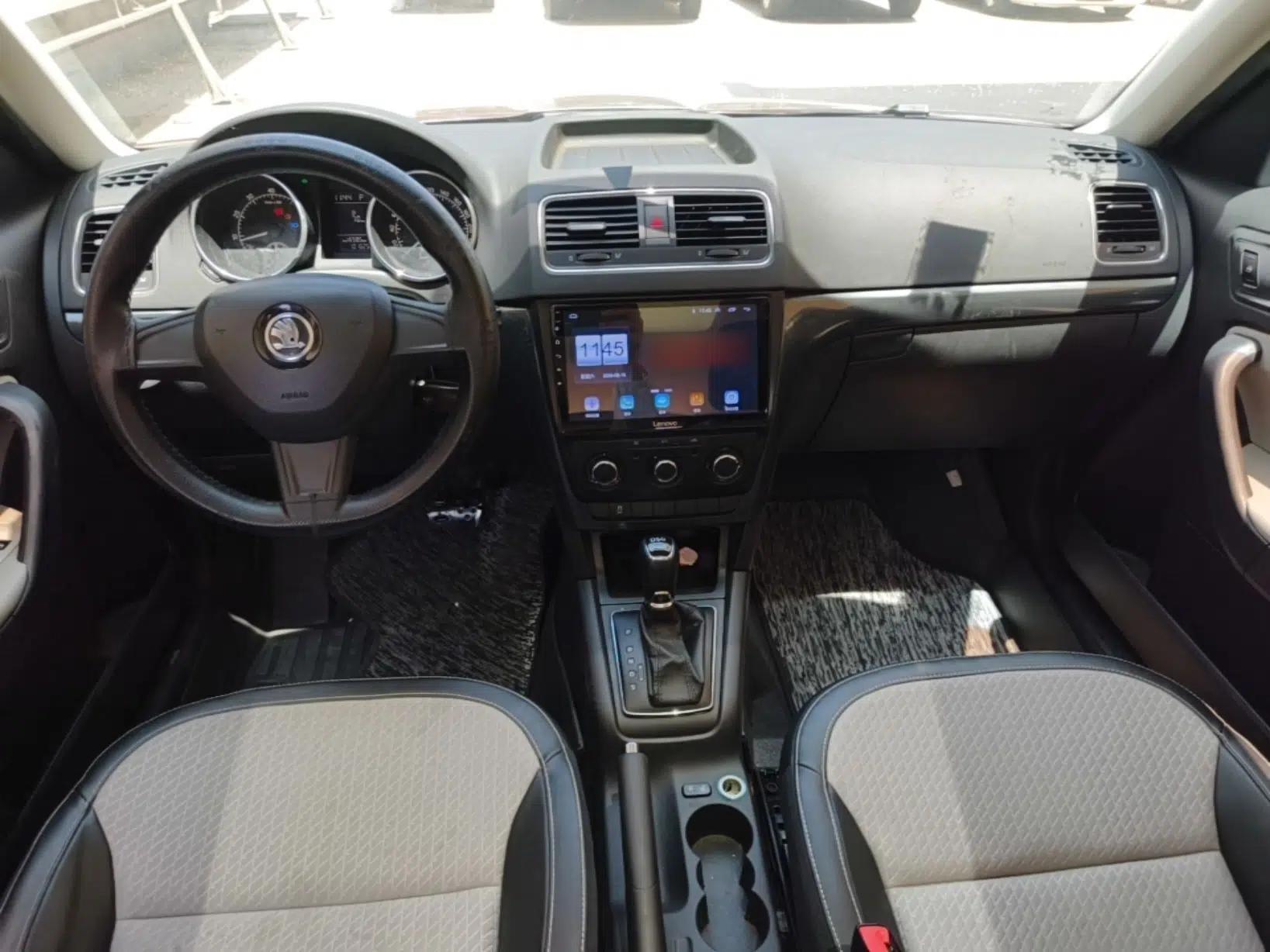 Skoda Yeti 2016 1.4TSI DSG Advanced Edition — миниатюра 13
