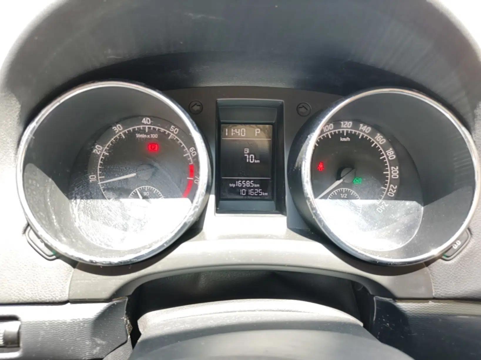 Skoda Yeti 2016 1.4TSI DSG Advanced Edition — миниатюра 15