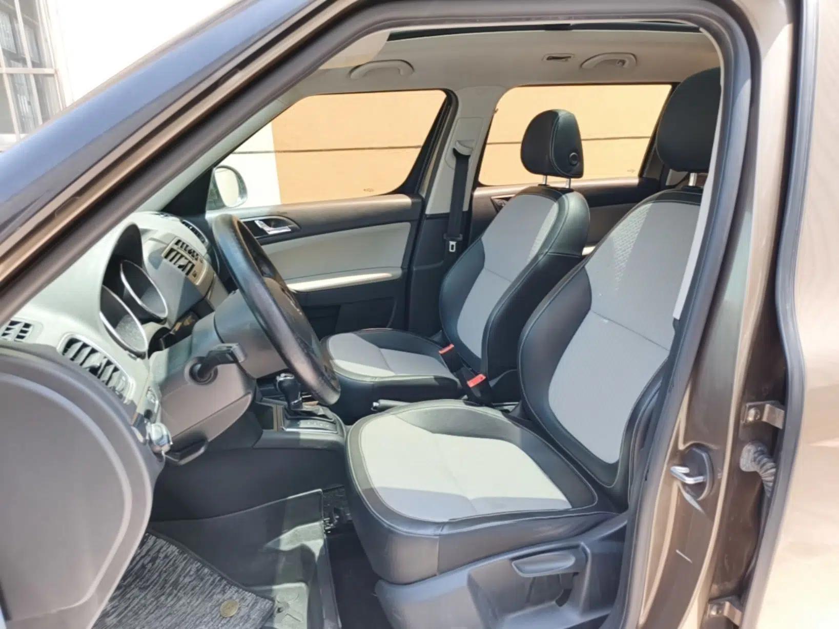Skoda Yeti 2016 1.4TSI DSG Advanced Edition — миниатюра 18