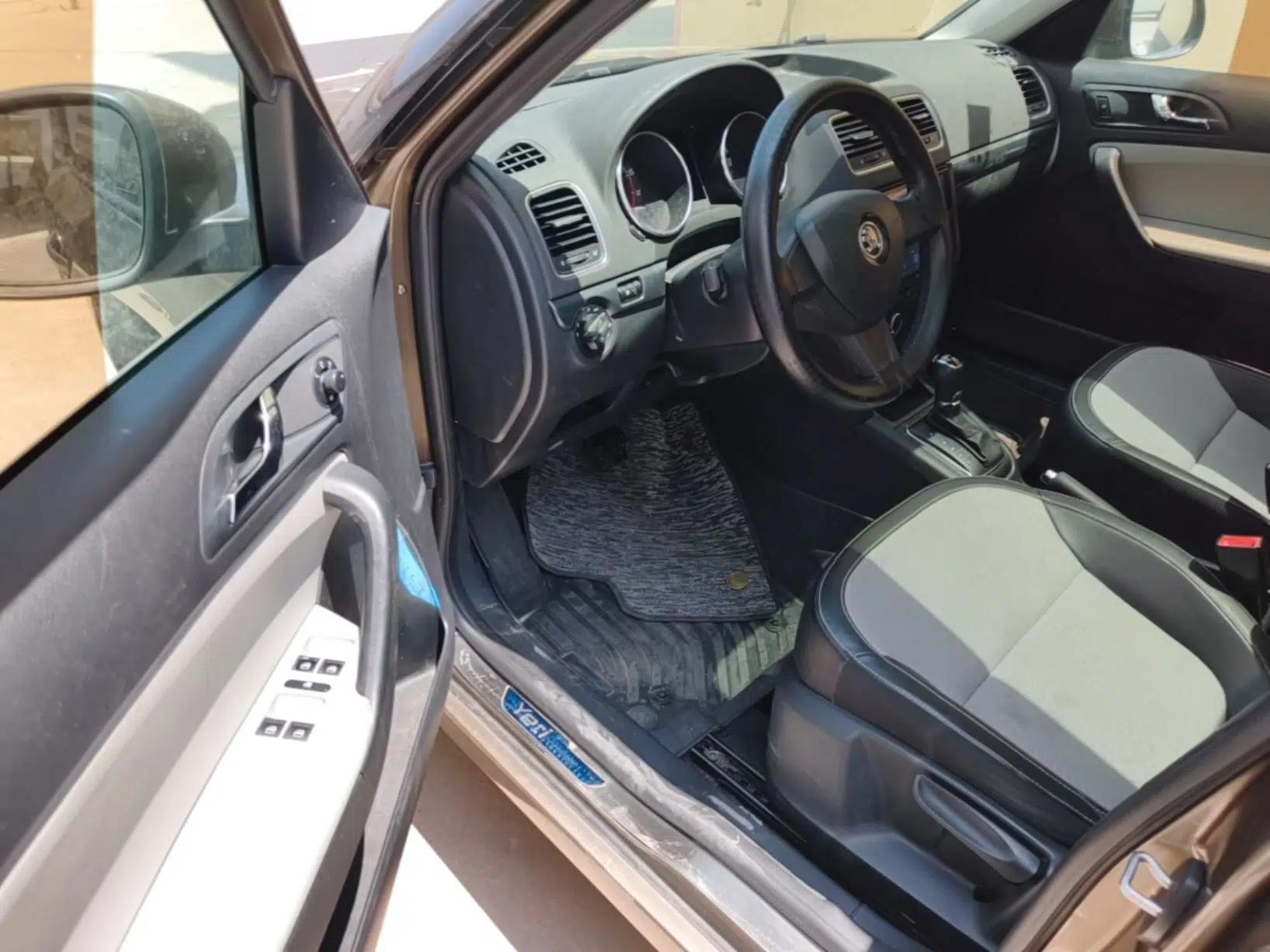 Skoda Yeti 2016 1.4TSI DSG Advanced Edition — миниатюра 19