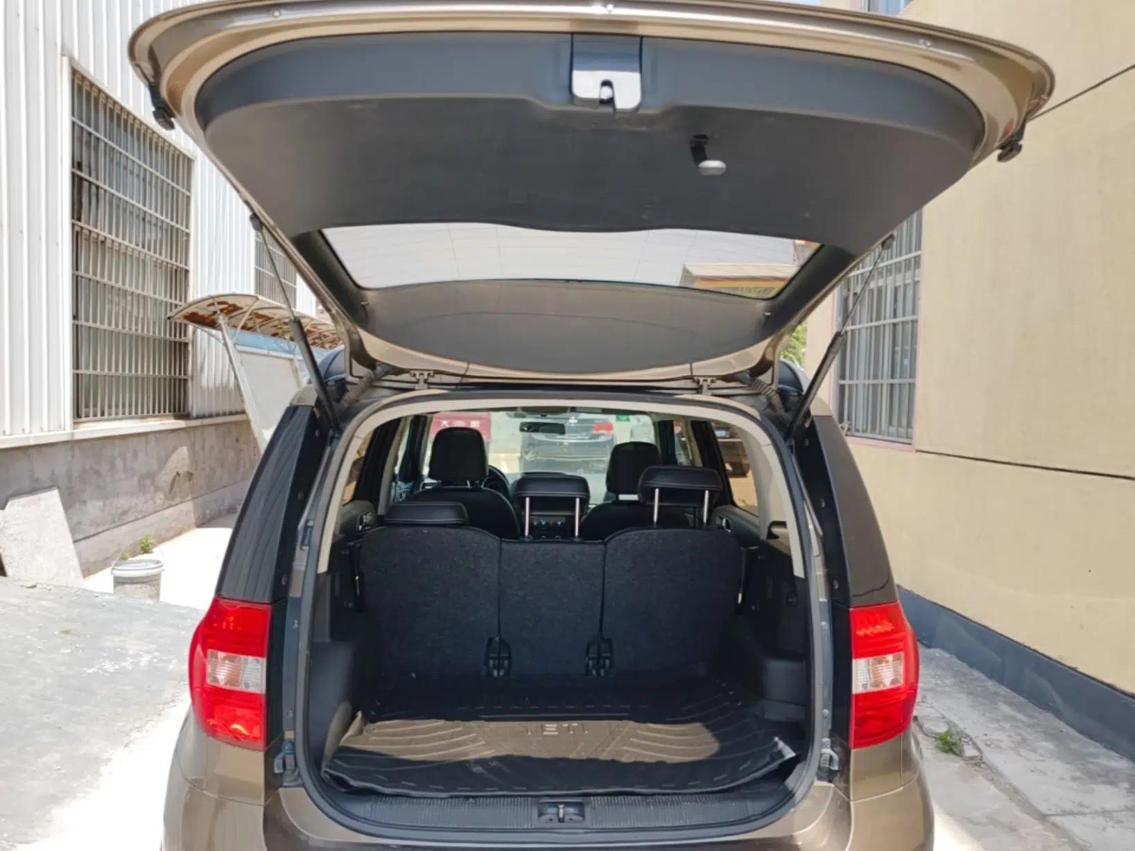 Skoda Yeti 2016 1.4TSI DSG Advanced Edition — миниатюра 22