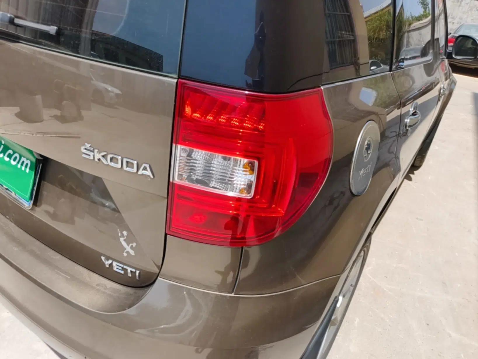 Skoda Yeti 2016 1.4TSI DSG Advanced Edition — миниатюра 7
