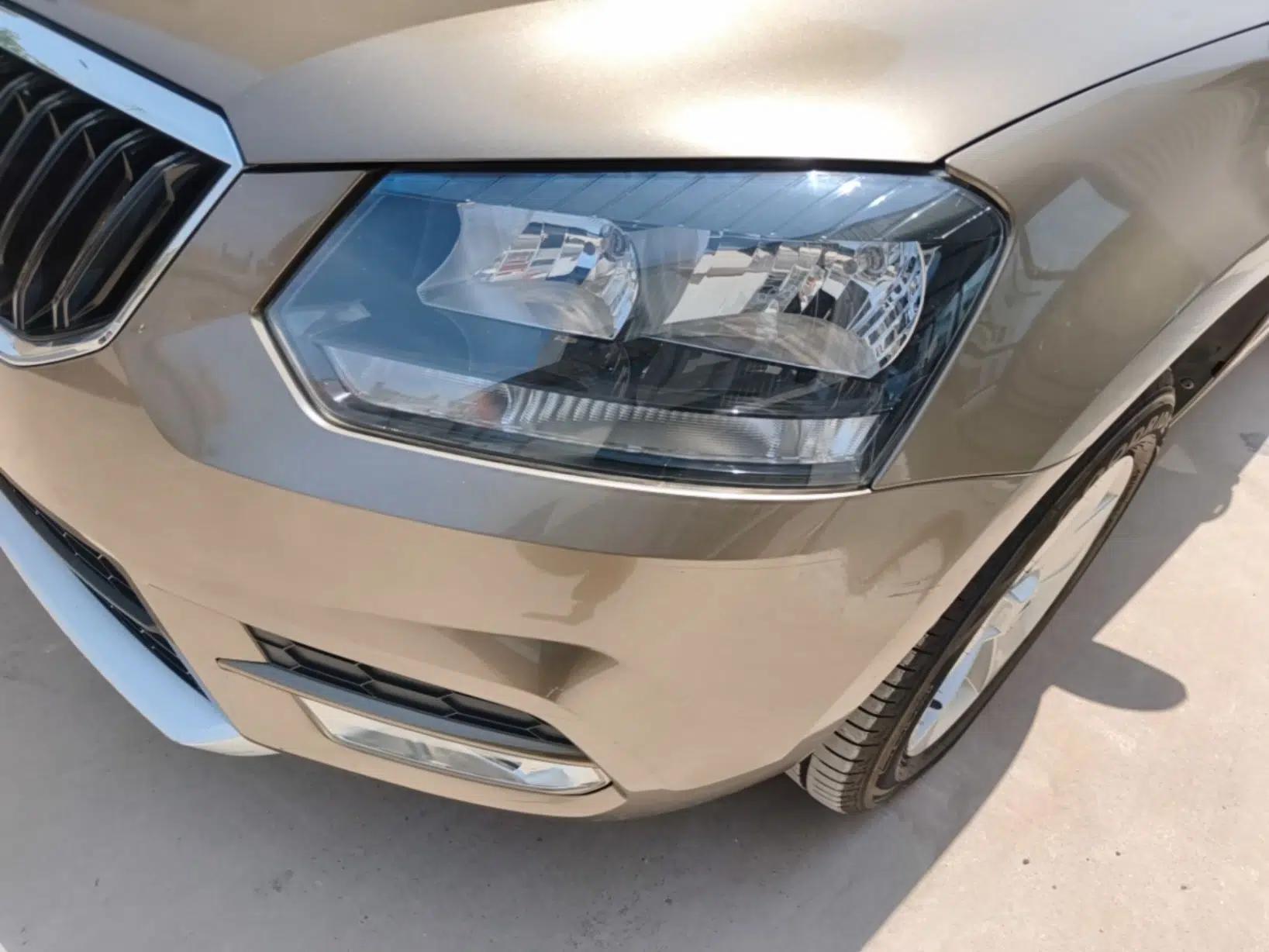 Skoda Yeti 2016 1.4TSI DSG Advanced Edition — миниатюра 9