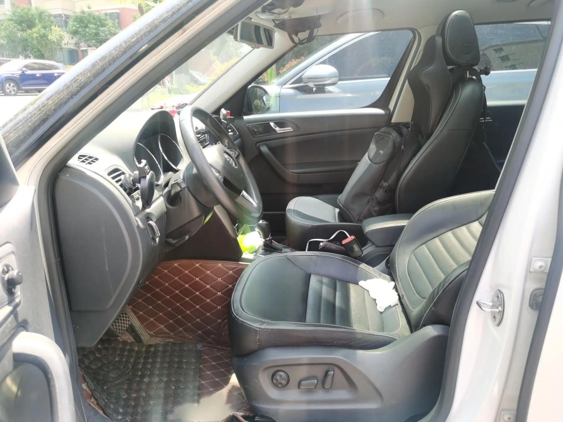 Skoda Yeti 2017 TSI280 DSG Prestige Edition — миниатюра 14