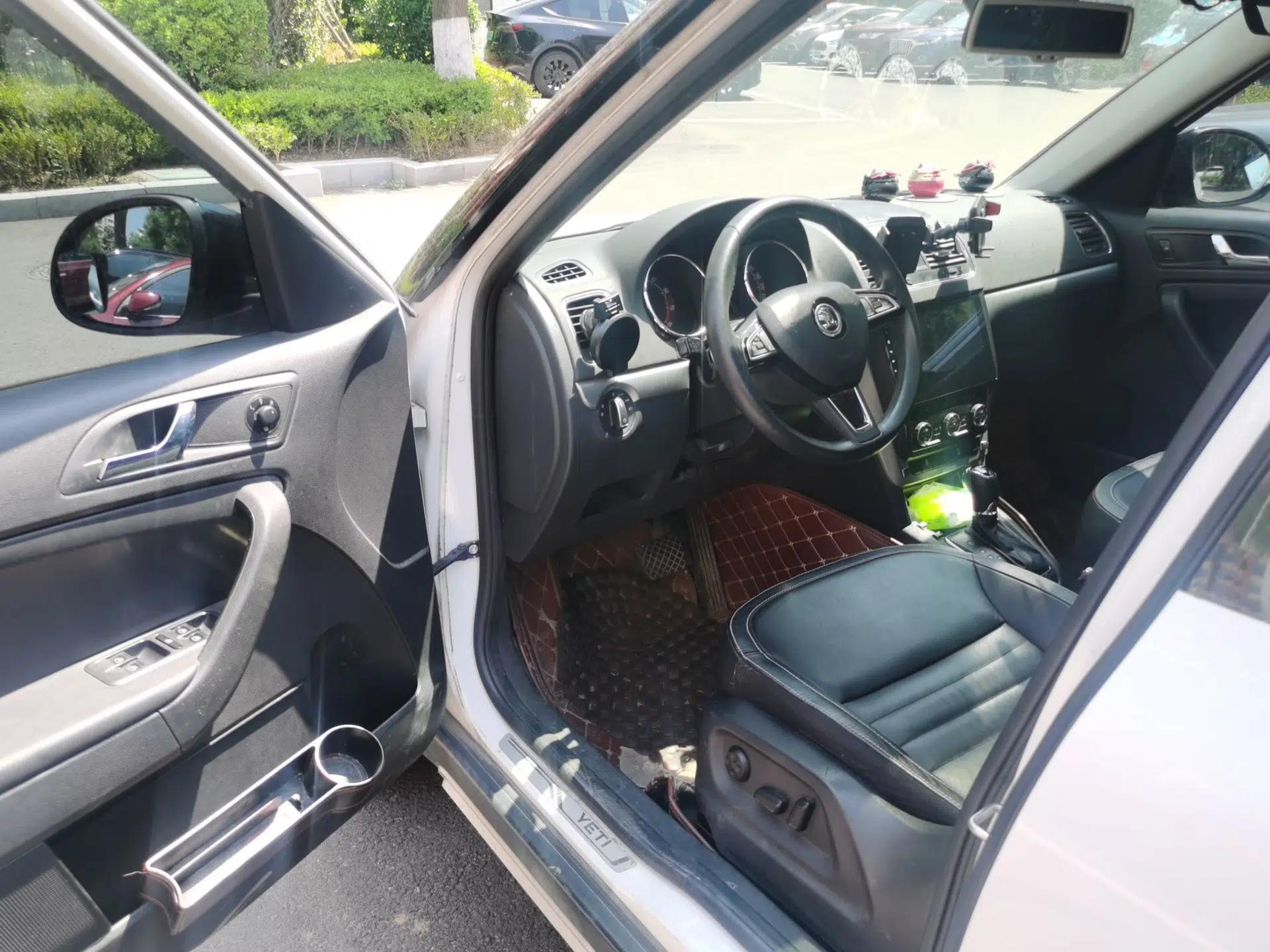 Skoda Yeti 2017 TSI280 DSG Prestige Edition — миниатюра 19