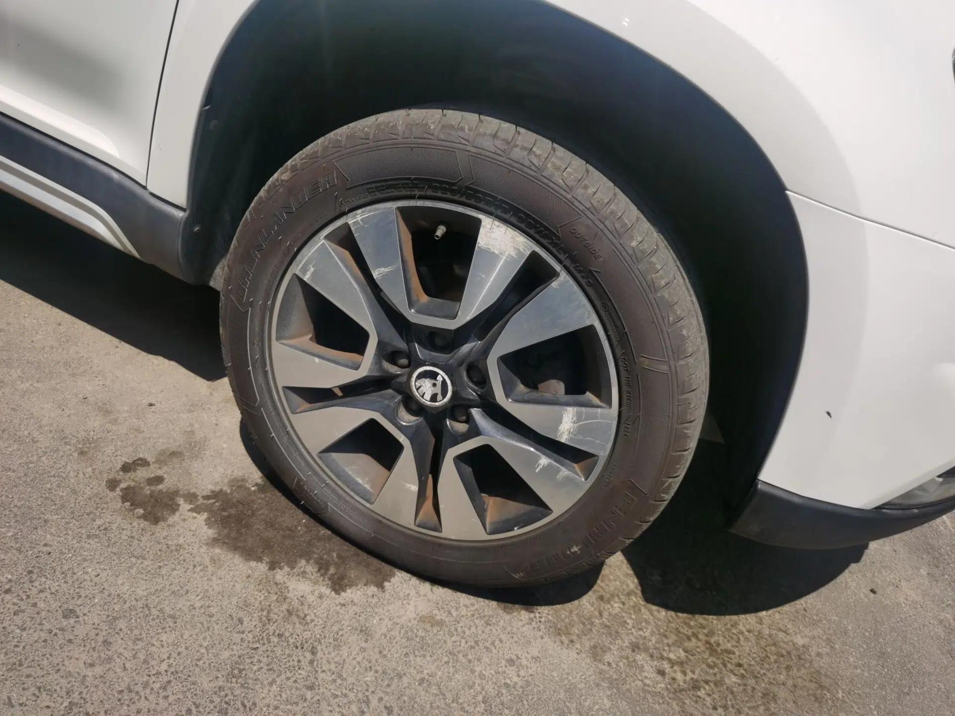 Skoda Yeti 2017 TSI280 DSG Prestige Edition — миниатюра 8