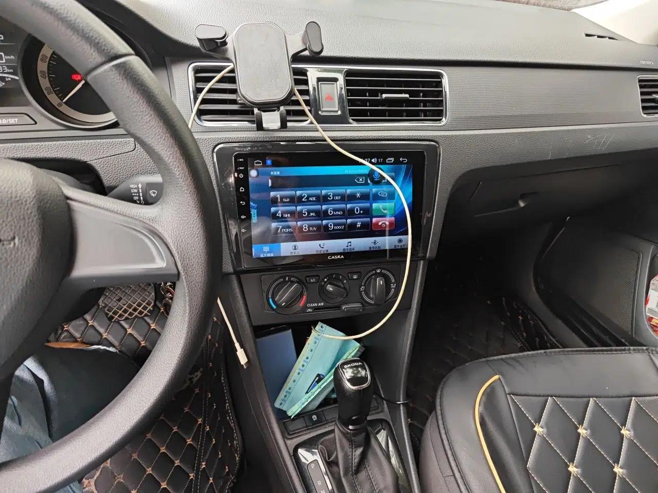 Skoda Rapid Spaceback 2019 Revised Version 1.5L Automatic Standard Edition China V Standard — миниатюра 14