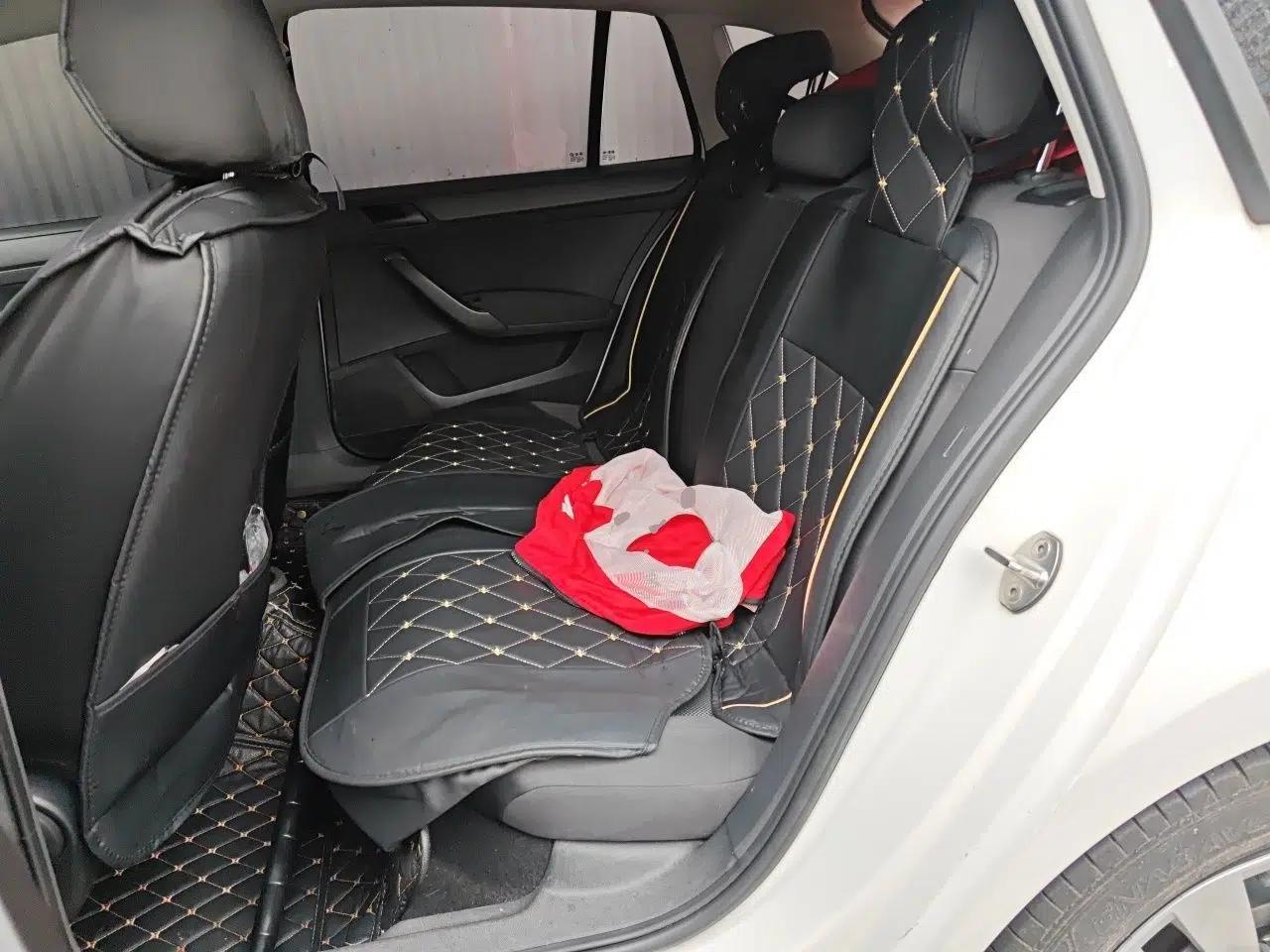 Skoda Rapid Spaceback 2019 Revised Version 1.5L Automatic Standard Edition China V Standard — миниатюра 18