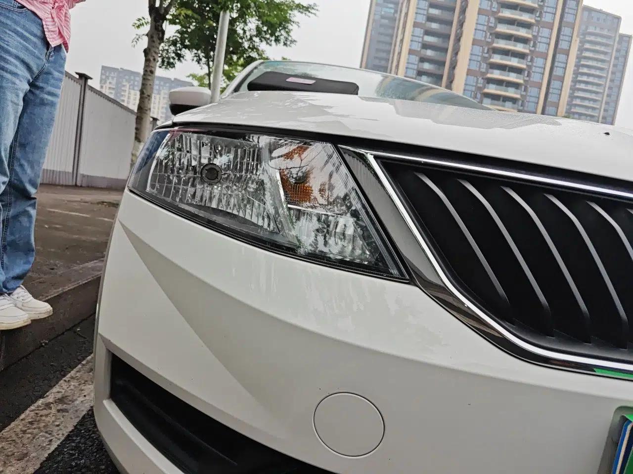 Skoda Rapid Spaceback 2019 Revised Version 1.5L Automatic Standard Edition China V Standard — миниатюра 7