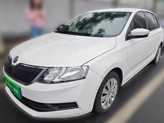 Skoda Rapid Spaceback 2019 Revised Version 1.5L Automatic Standard Edition China V Standard