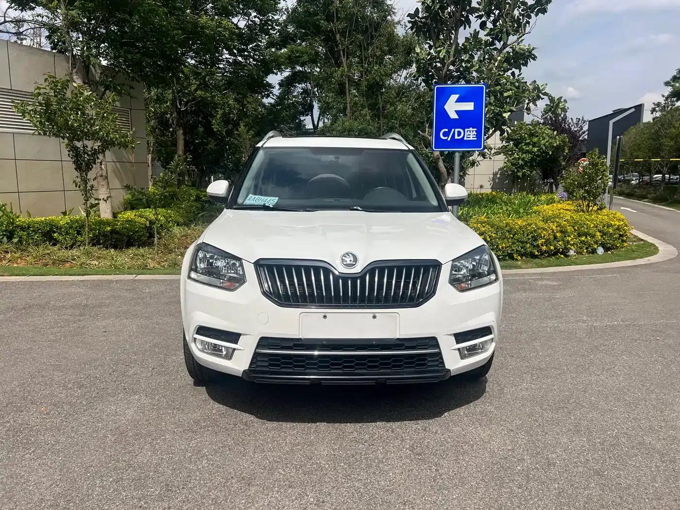Yeti 2017 TSI280 DSG Adventure Edition — миниатюра 2