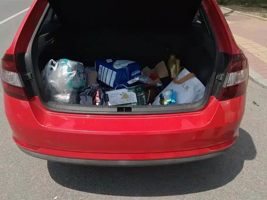 Rapid 2014 1.6L Automatic Enjoy Edition — миниатюра 4