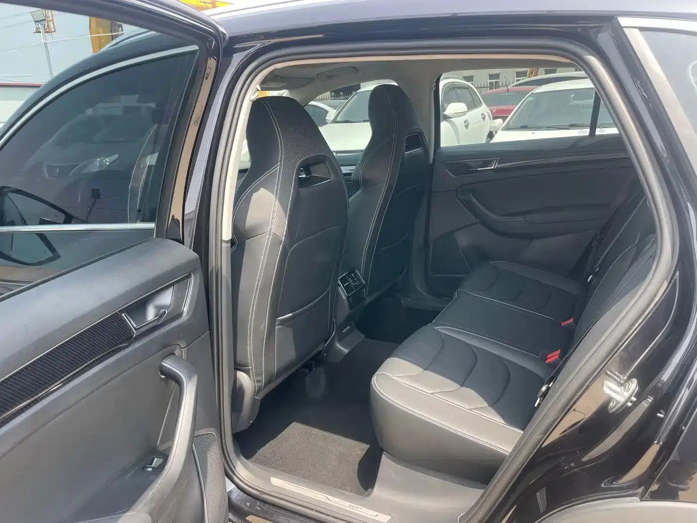 Kodiaq GT 2019 TSI380 AWD Flagship Edition (China VI Emission Standard) — миниатюра 11