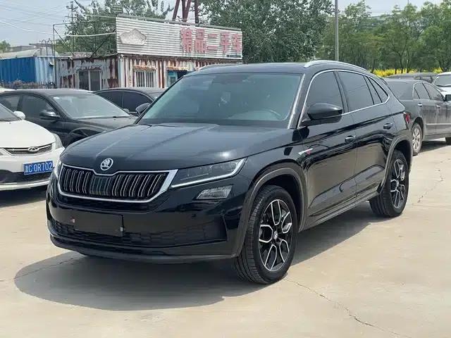 Kodiaq GT 2019 TSI380 AWD Flagship Edition (China VI Emission Standard)