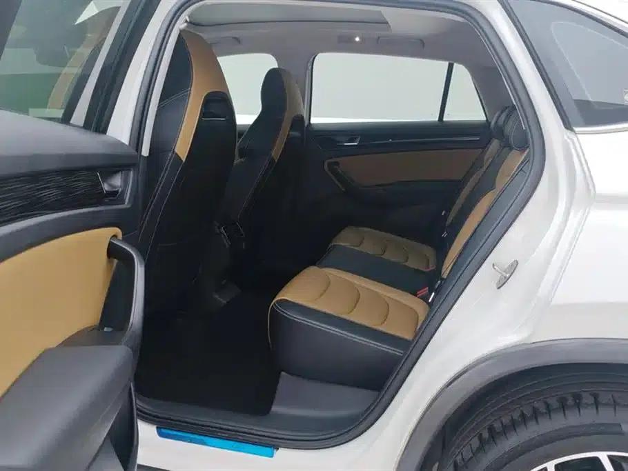 2019 Kodiaq GT TSI330 2WD Luxury Edition (China VI Emission Standard) — миниатюра 11