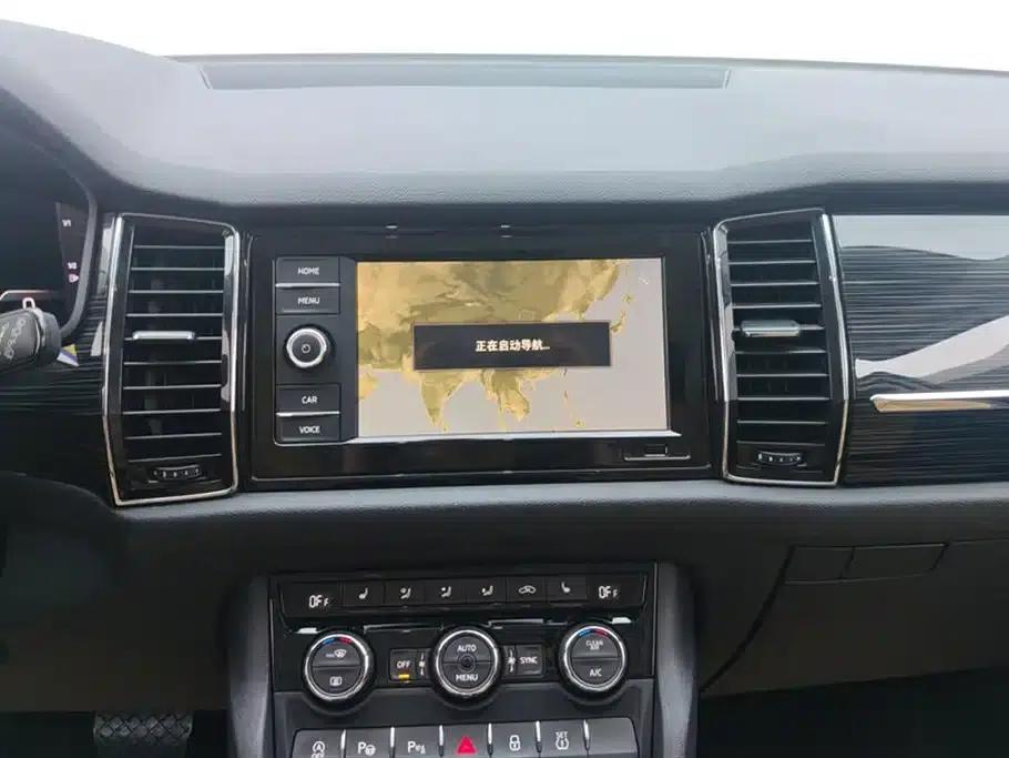2019 Kodiaq GT TSI330 2WD Luxury Edition (China VI Emission Standard) — миниатюра 13