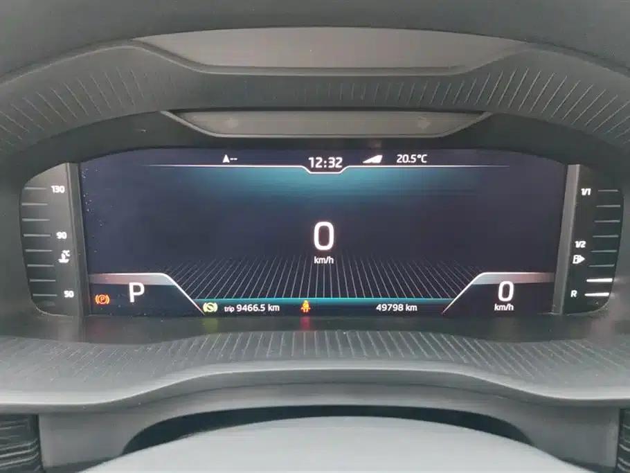 2019 Kodiaq GT TSI330 2WD Luxury Edition (China VI Emission Standard) — миниатюра 14