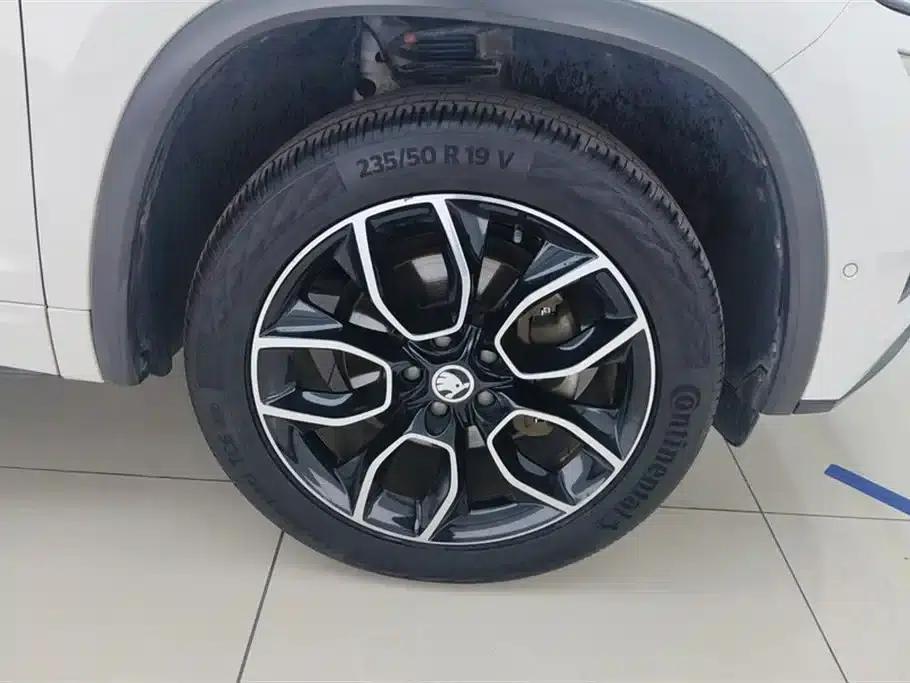 2019 Kodiaq GT TSI330 2WD Luxury Edition (China VI Emission Standard) — миниатюра 6