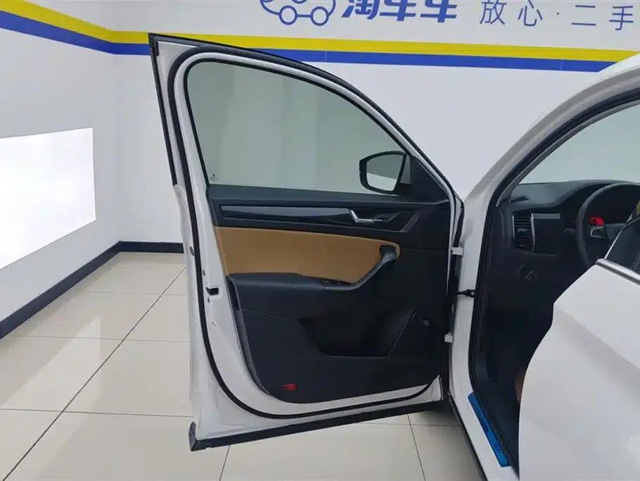 2019 Kodiaq GT TSI330 2WD Luxury Edition (China VI Emission Standard) — миниатюра 7