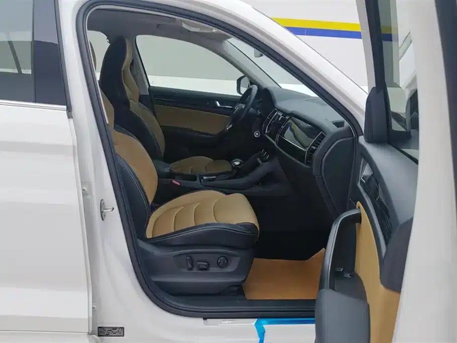 2019 Kodiaq GT TSI330 2WD Luxury Edition (China VI Emission Standard) — миниатюра 8