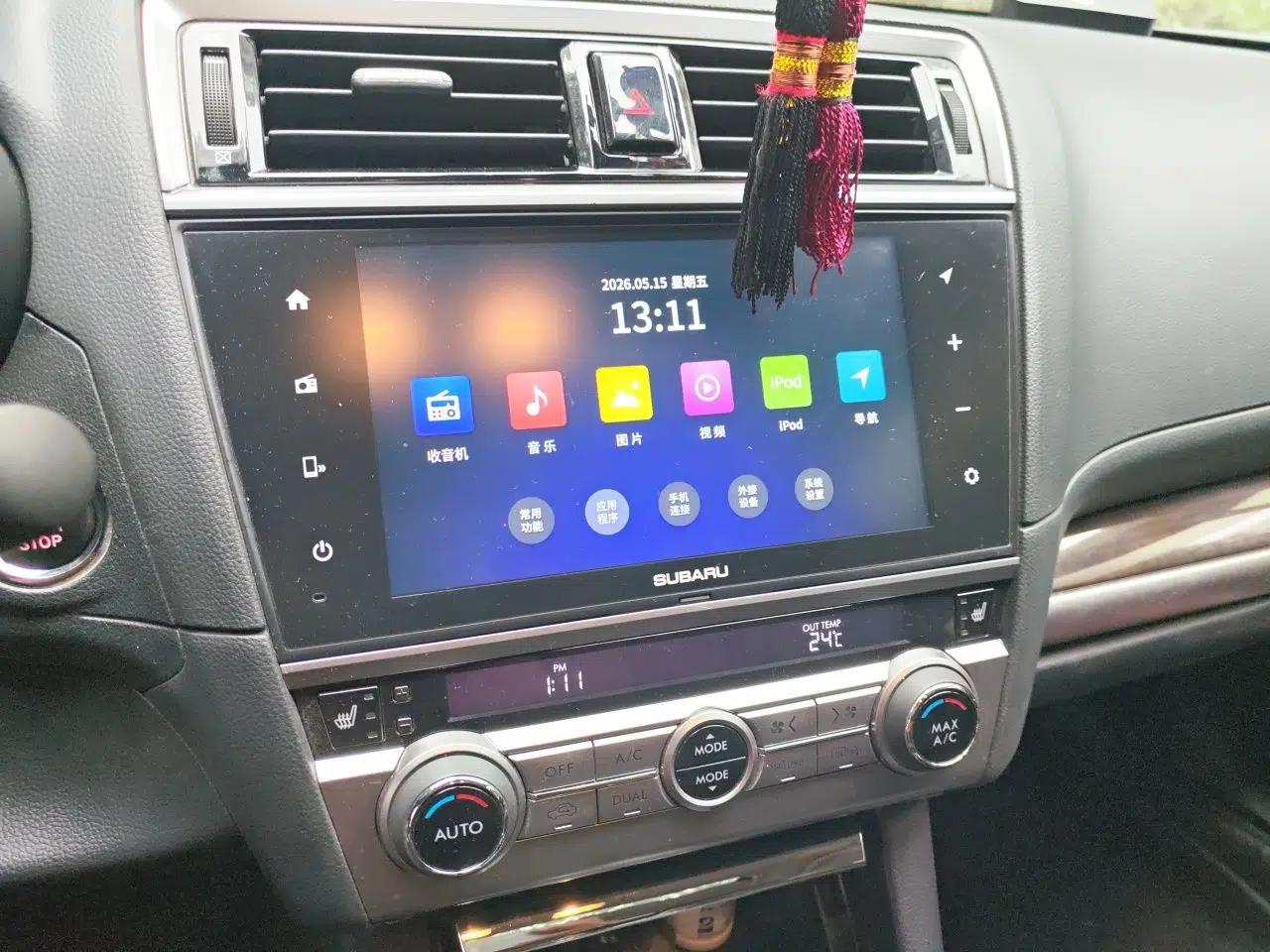 Subaru Outback 2017 2.5i Luxury Navigation Edition with EyeSight — миниатюра 14