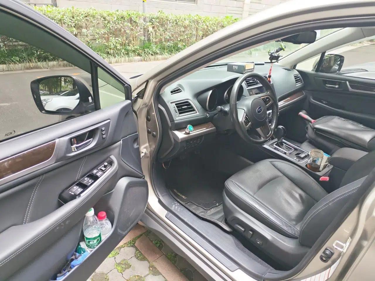 Subaru Outback 2017 2.5i Luxury Navigation Edition with EyeSight — миниатюра 17
