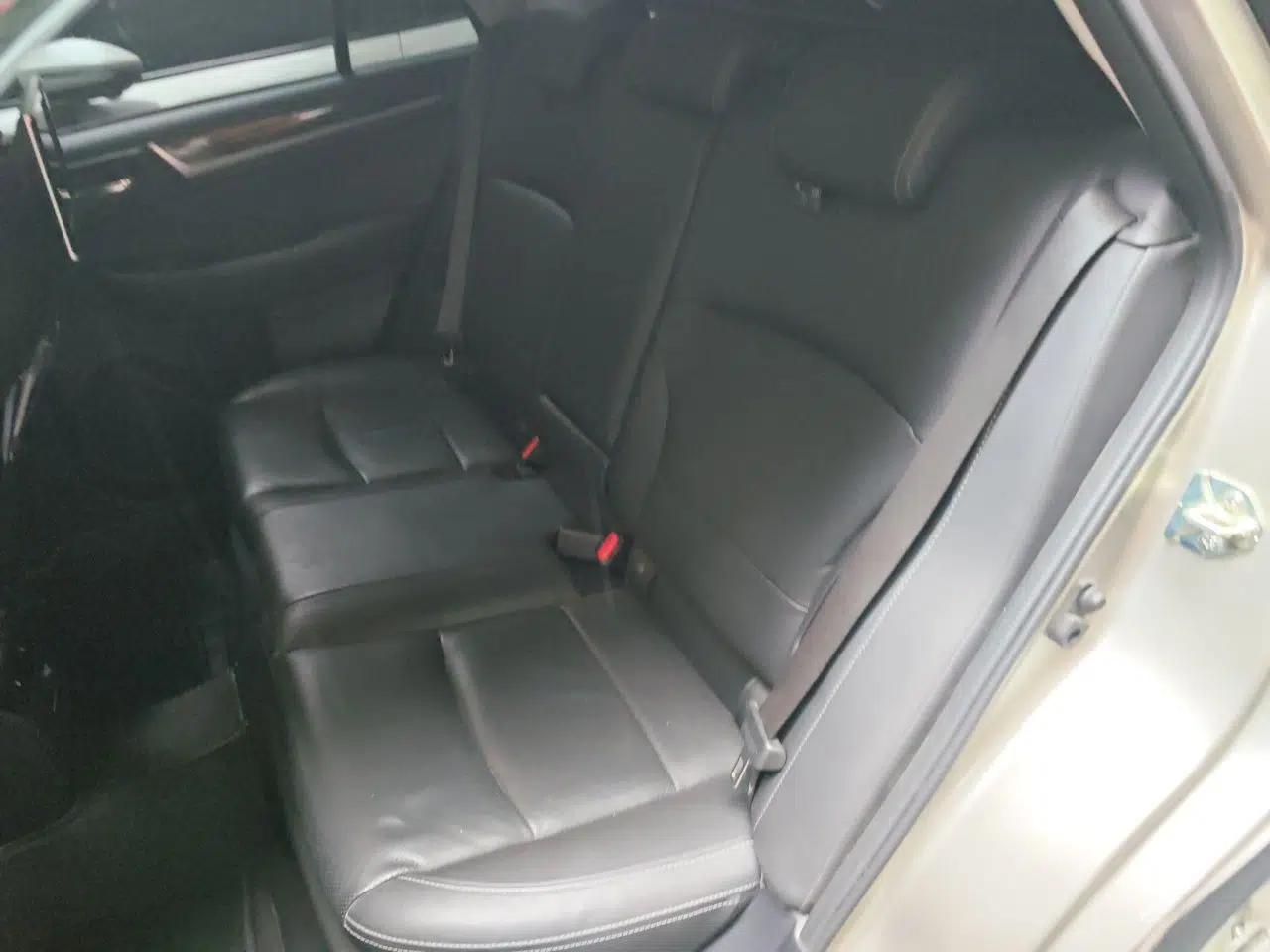 Subaru Outback 2017 2.5i Luxury Navigation Edition with EyeSight — миниатюра 18