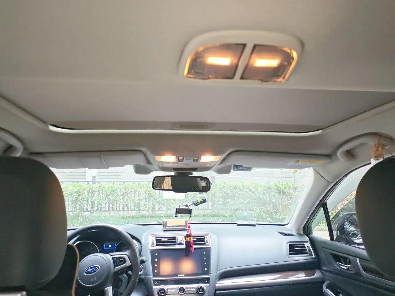 Subaru Outback 2017 2.5i Luxury Navigation Edition with EyeSight — миниатюра 19