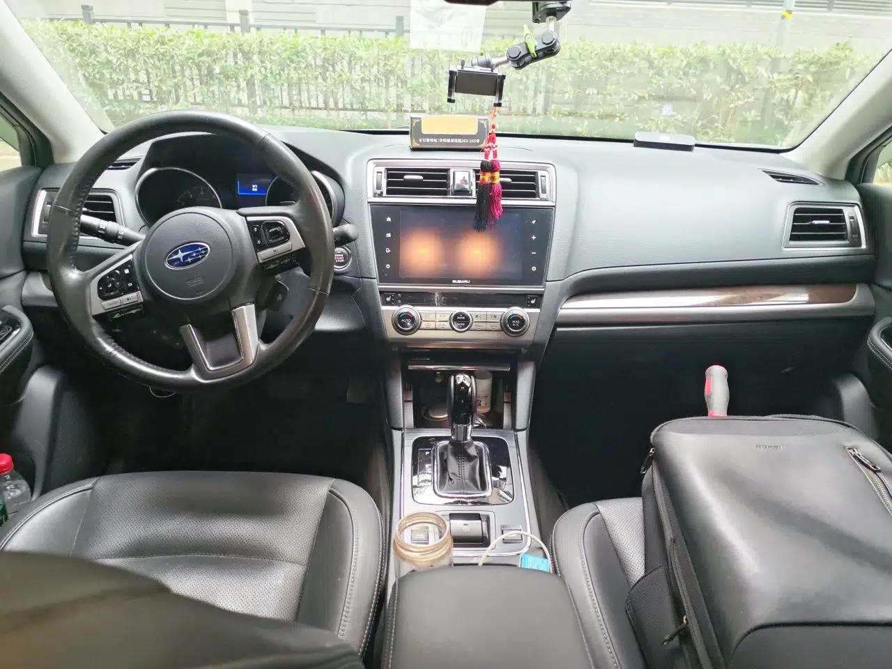 Subaru Outback 2017 2.5i Luxury Navigation Edition with EyeSight — миниатюра 10