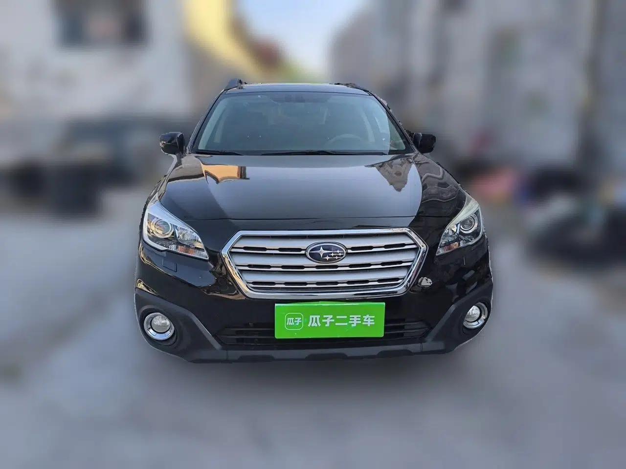 Subaru Outback 2016 2.5i Luxury Navigation Edition — миниатюра 2