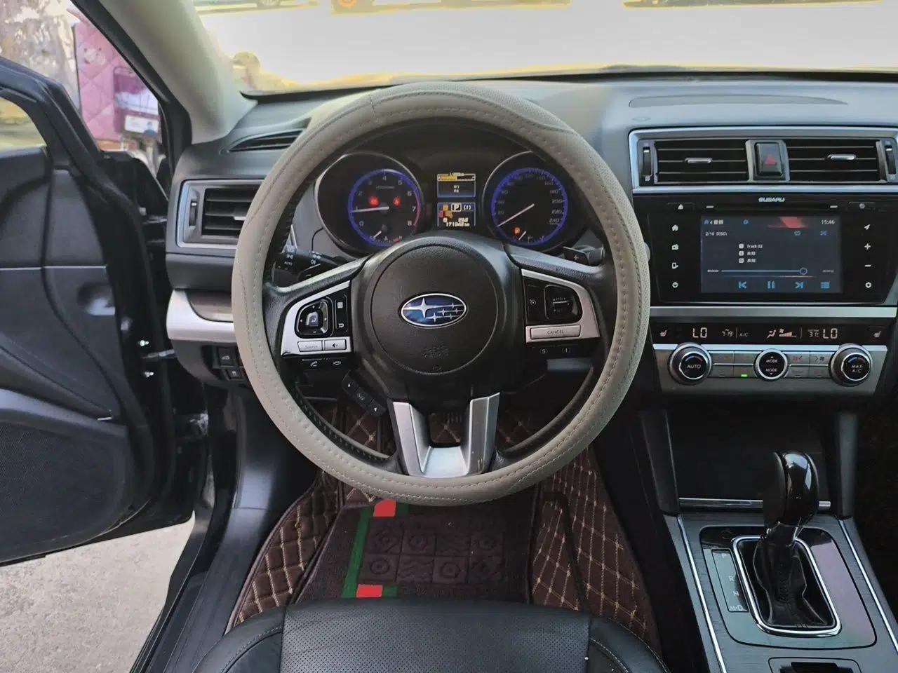 Subaru Outback 2016 2.5i Luxury Navigation Edition — миниатюра 11