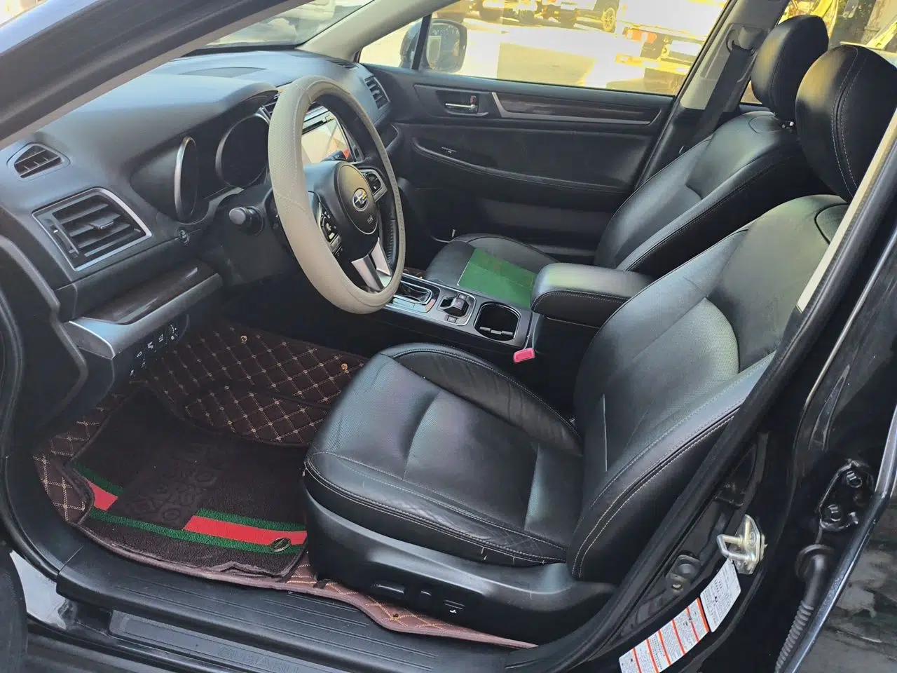 Subaru Outback 2016 2.5i Luxury Navigation Edition — миниатюра 16
