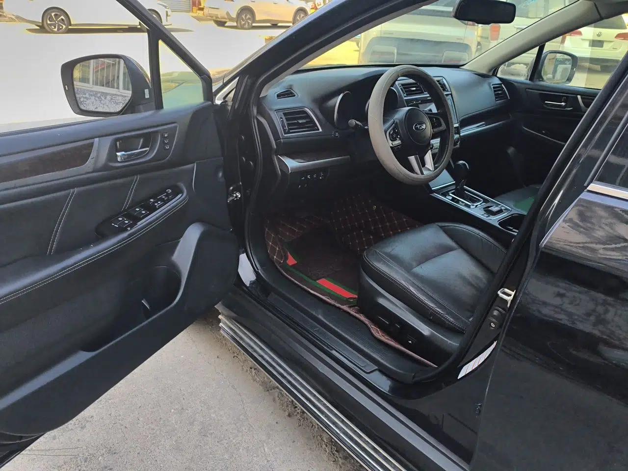 Subaru Outback 2016 2.5i Luxury Navigation Edition — миниатюра 17