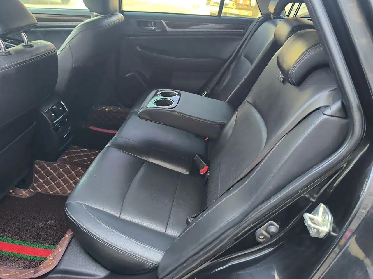 Subaru Outback 2016 2.5i Luxury Navigation Edition — миниатюра 18