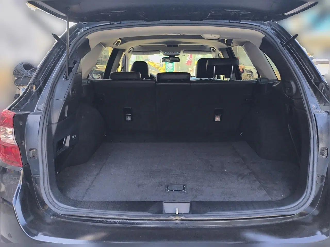 Subaru Outback 2016 2.5i Luxury Navigation Edition — миниатюра 20