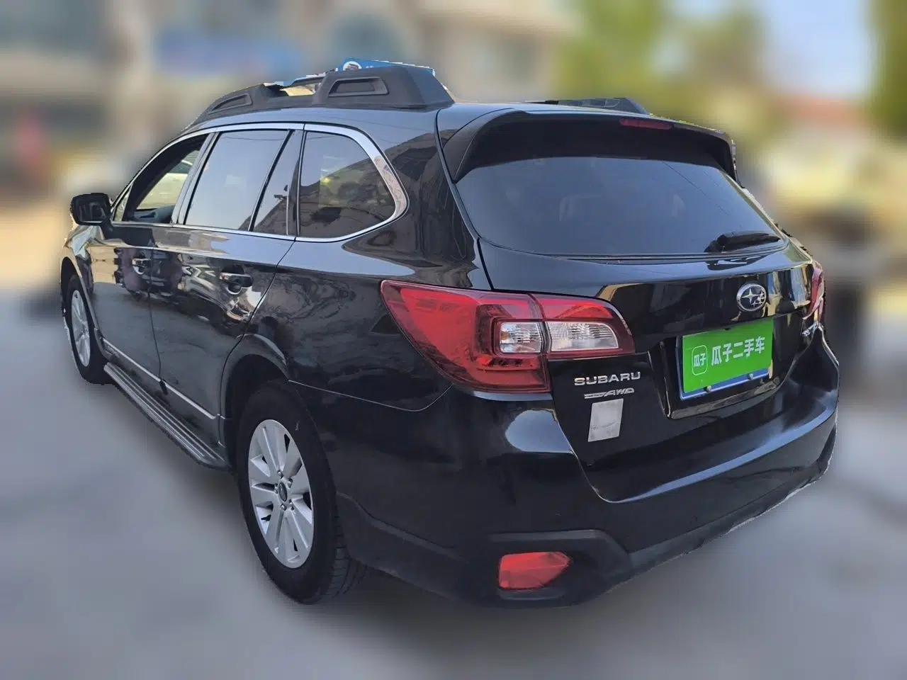 Subaru Outback 2016 2.5i Luxury Navigation Edition — миниатюра 4