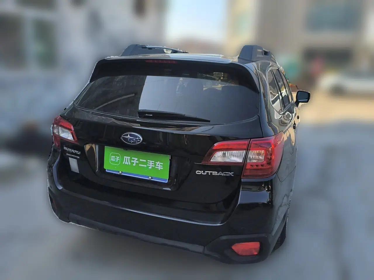 Subaru Outback 2016 2.5i Luxury Navigation Edition — миниатюра 5