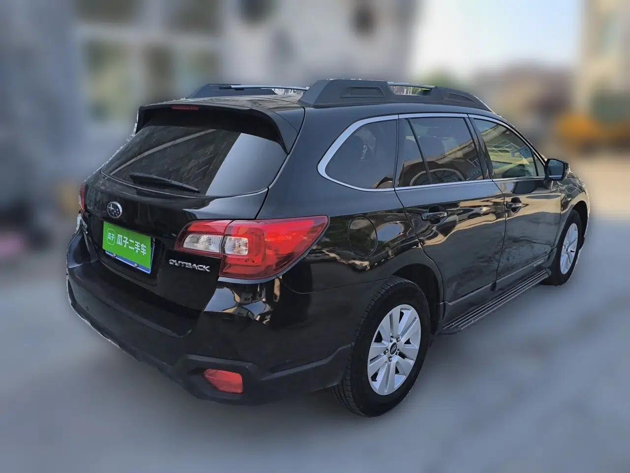 Subaru Outback 2016 2.5i Luxury Navigation Edition — миниатюра 6