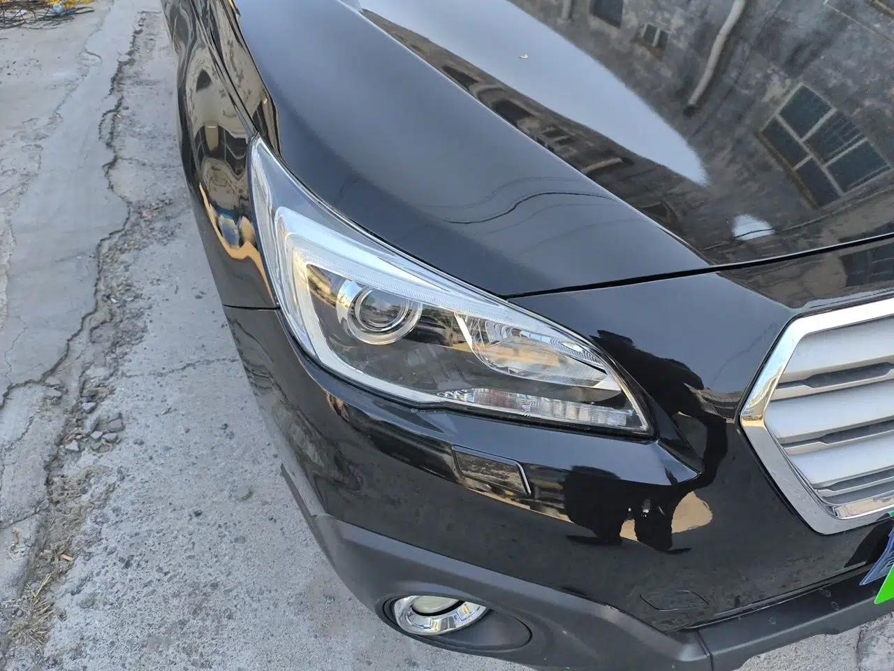 Subaru Outback 2016 2.5i Luxury Navigation Edition — миниатюра 7