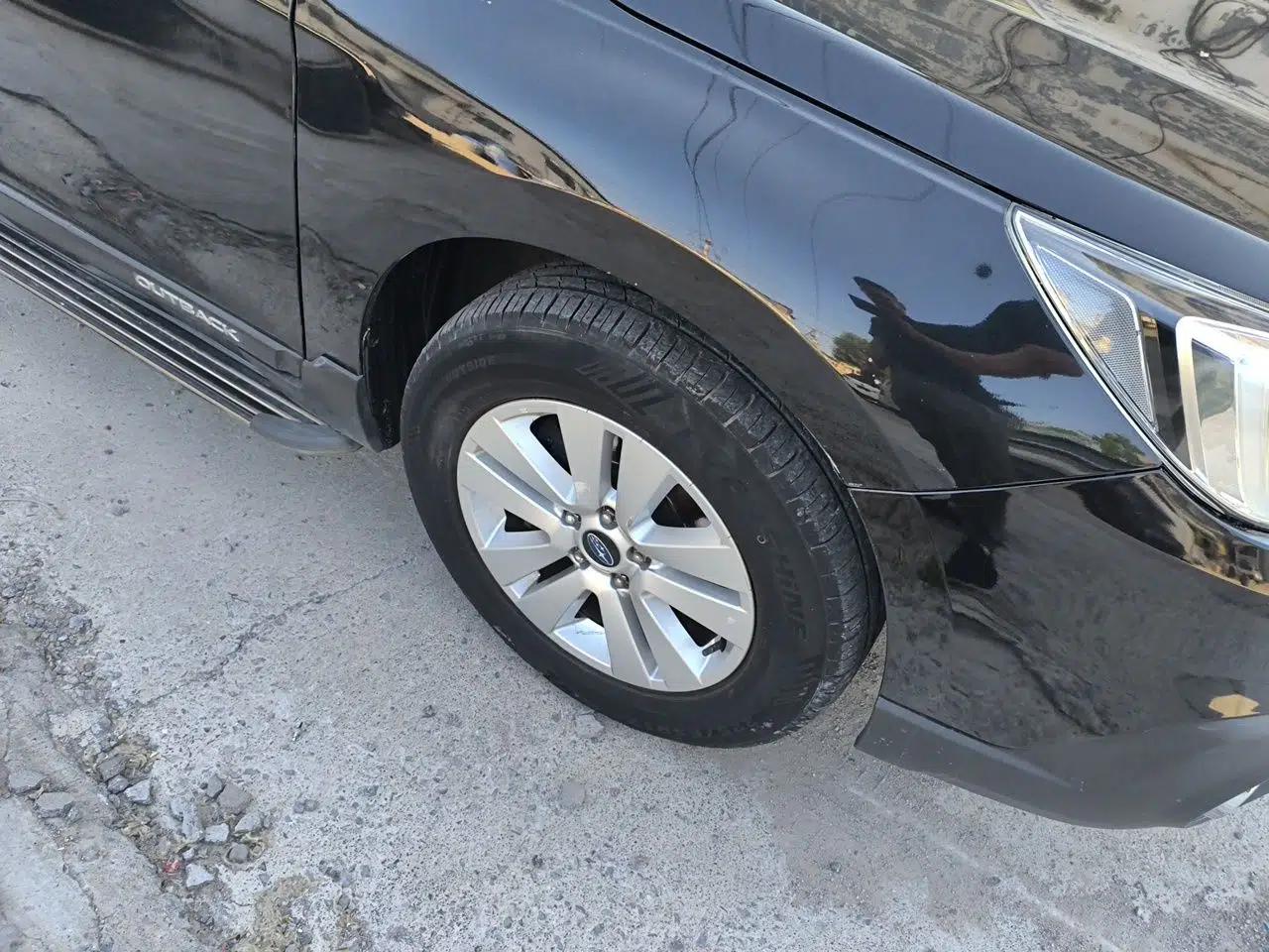 Subaru Outback 2016 2.5i Luxury Navigation Edition — миниатюра 8