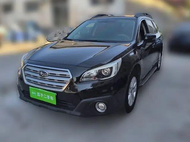 Subaru Outback 2016 2.5i Luxury Navigation Edition