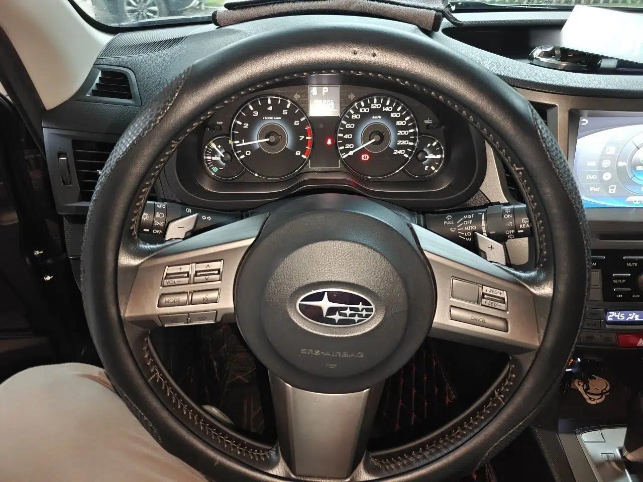 Subaru Outback 2012 2.5i Sport Edition — миниатюра 11