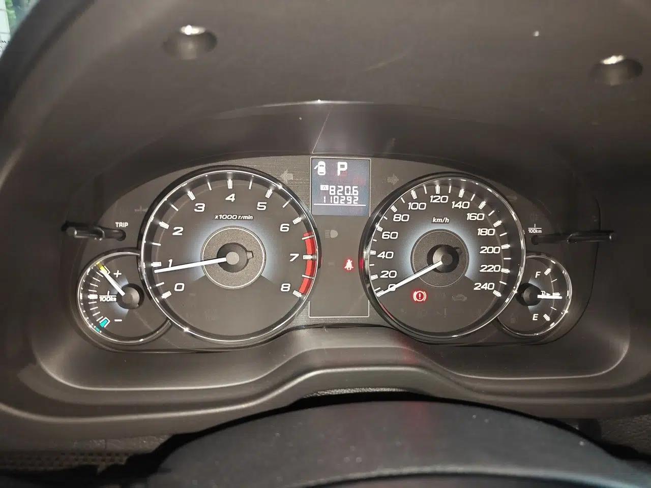 Subaru Outback 2012 2.5i Sport Edition — миниатюра 12